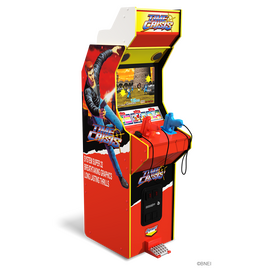 ARCADE 1 Up - Time Crisis Deluxe Arcade Machine / Video Games and Consoles