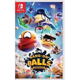 Bang-On Balls: Chronicles (Import) / Nintendo Switch - Nintendo Switch Games - Games - Techbox