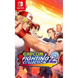 Capcom Fighting Collection 2 (Multi in Language) (Import) / Nintendo Switch | Techbox