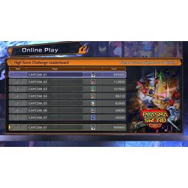 Capcom Fighting Collection 2 (Multi in Language) (Import) / Nintendo Switch | Techbox