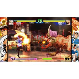 Capcom Fighting Collection 2 (Multi in Language) (Import) / Nintendo Switch | Techbox