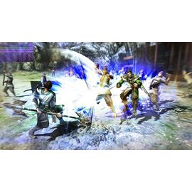 Dynasty Warriors 9: Empires (Import) / Nintendo Switch | Techbox