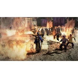 Dynasty Warriors 9: Empires (Import) / Nintendo Switch | Techbox