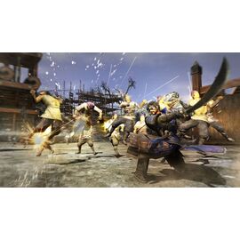 Dynasty Warriors 9: Empires (Import) / Nintendo Switch | Techbox