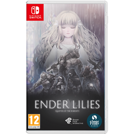 ENDER LILIES - Quietus of the Knights / Nintendo Switch | Techbox