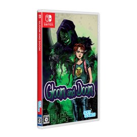 Gloom and Doom (Import) / Nintendo Switch - Nintendo Switch Games - Games - Techbox