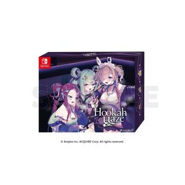 Hookah Haze (Multi in Language) (Import) / Nintendo Switch | Techbox
