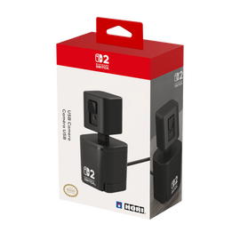 HORI - USB Camera for Nintendo Switch 2 - Dark Grey / Nintendo Switch 2 | Techbox