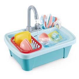 Junior Home - Sink Play Set Electronic - (505163) / Toys