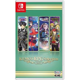 Kemco RPG Selection Vol. 9 (Import) / Nintendo Switch - Nintendo Switch Games - Games - Techbox