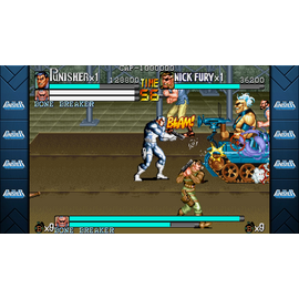 Marvel vs Capcom Fighting Collection: Arcade Classics (Import) / Nintendo Switch | Techbox