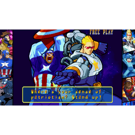 Marvel vs Capcom Fighting Collection: Arcade Classics (Import) / Nintendo Switch | Techbox