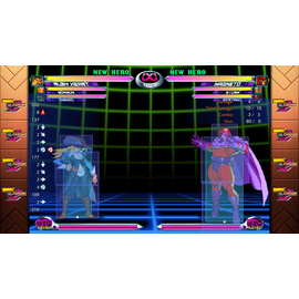 Marvel vs Capcom Fighting Collection: Arcade Classics (Import) / Nintendo Switch | Techbox