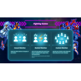 Marvel vs Capcom Fighting Collection: Arcade Classics (Import) / Nintendo Switch | Techbox