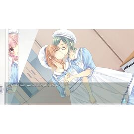 Nurse Love Obsession (Import) / Nintendo Switch - Nintendo Switch Games - Games - Techbox