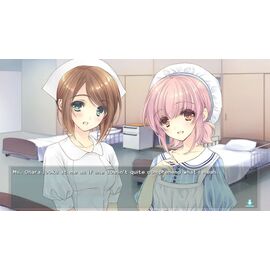 Nurse Love Obsession (Import) / Nintendo Switch - Nintendo Switch Games - Games - Techbox