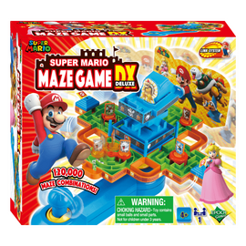 Super Mario - Maze Game DX (7371) / Toys