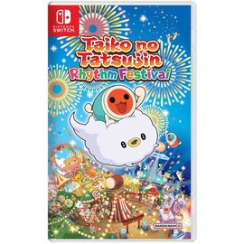 Taiko no Tatsujin: Rhythm Festival (Import) / Nintendo Switch | Techbox