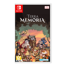Terra Memoria (Multi-Language) (Import) / Nintendo Switch - Nintendo Switch Games - Games - Techbox