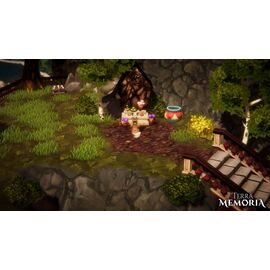 Terra Memoria (Multi-Language) (Import) / Nintendo Switch - Nintendo Switch Games - Games - Techbox