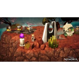 Terra Memoria (Multi-Language) (Import) / Nintendo Switch - Nintendo Switch Games - Games - Techbox