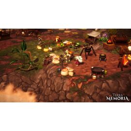 Terra Memoria (Multi-Language) (Import) / Nintendo Switch - Nintendo Switch Games - Games - Techbox