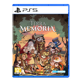 Terra Memoria (Multi-Language) (Import) / PlayStation 5 | Techbox