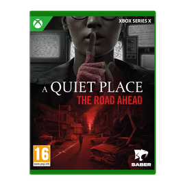 A Quiet Place: The Road Ahead / Xbox Series X - Series X Games - Games - Techbox