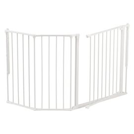 Baby Dan - Configure Security Gate - Flex L - White - 90-223 cm (56224-2400-10) / Baby and Children