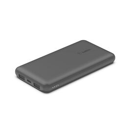 Belkin - Power Bank w/USB-C 10.000 mAh 15W, Black / Electronics - Powerbanks - Smartphone Chargers - Techbox