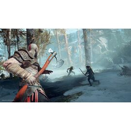 God of War (PlayStation Hits) / PlayStation 4 - PS4 Games - Games - Techbox