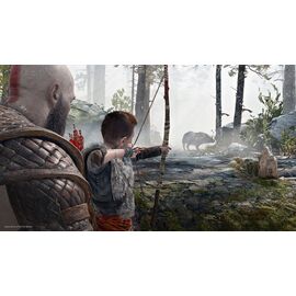 God of War (PlayStation Hits) / PlayStation 4 - PS4 Games - Games - Techbox