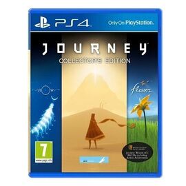 Journey (Collector's Edition) / PlayStation 4 - PS4 Games - Games - Techbox