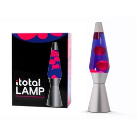 iTotal - Lava Lamp - Purple and Pink - 36 cm (1270392) / Toys