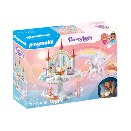 Playmobil - Rainbow Castle in the Clouds (71359) / Toys - Playmobil - Collectibles - Techbox