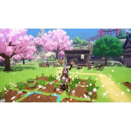 Rune Factory: Guardians of Azuma / Nintendo Switch - Nintendo Switch Games - Games - Techbox