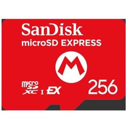 SanDisk - Nintendo Switch 2 Micro SD Exp / Nintendo Switch 2 - Nintendo Switch 2 Accessories - Accessories for Consoles - Techbox