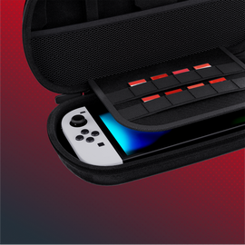 Stealth - Premium Travel Case - Switch 2 / Nintendo Switch 2 | Techbox