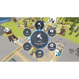 The Colonists (Import) / Nintendo Switch - Nintendo Switch Games - Games - Techbox