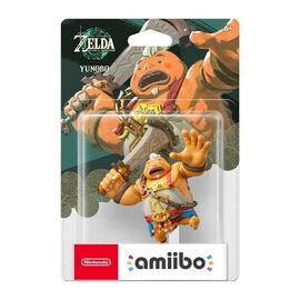 The Legend of Zelda: Tears of the Kingdom - Yunobo amiibo / Video Games and Consoles