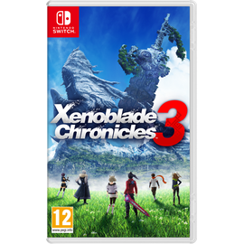Xenoblade Chronicles 3 / Nintendo Switch - Nintendo Switch Games - Games - Techbox