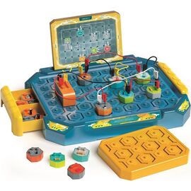 Clementoni - Science & Play - Electronics Lab (78812) / Toys