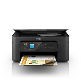 Epson - WorkForce WF-2910DWF Compact multifunction inkjet printer / Computers