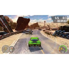 Maxx Tech Turbo Boost Racing Kit / Nintendo Switch
