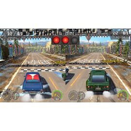 Maxx Tech Turbo Boost Racing Kit / Nintendo Switch
