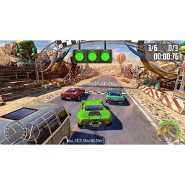 Maxx Tech Turbo Boost Racing Kit / Nintendo Switch