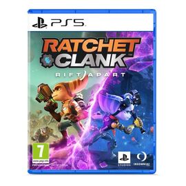 Ratchet and Clank Rift Apart (HU/CZ/SK/Multi in Game) / PlayStation 5 - PS5 Games - Games - Techbox