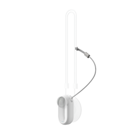 Insta360 - GO 3/GO 3S Magnet Pendant Safety Cord (White) / Electronics