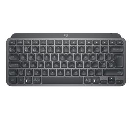 Logitech - MX Keys Mini Minimalist Wireless Illuminated Keyboard - Nordic Layout / Computers