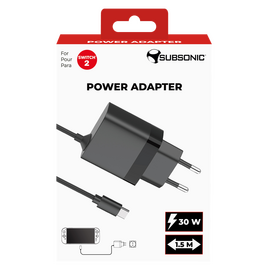 Subsonic Charge SWITCH 2 / Nintendo Switch 2 | Techbox
